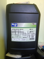    10W-40 Nord Oil Super 20