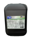   NORD OIL Diesel Premium  5W-40 CI-4/SL 10.